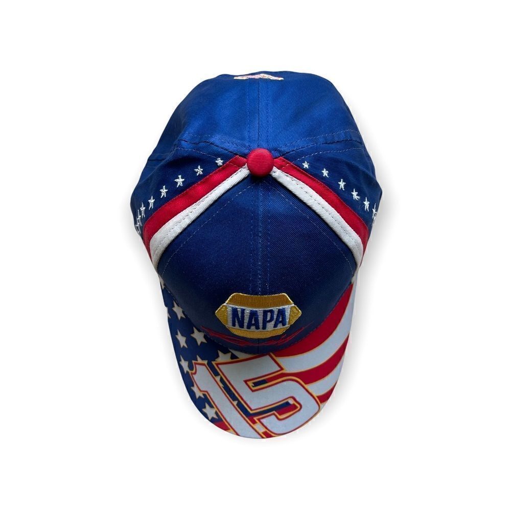 NAPA racing hat - Picture 2 of 4